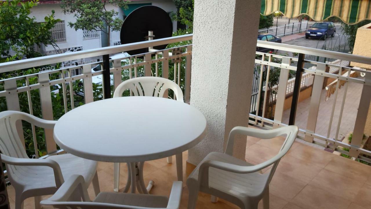 Viviendas Moreno Mar Menor Apartment Santiago De La Ribera Exterior photo