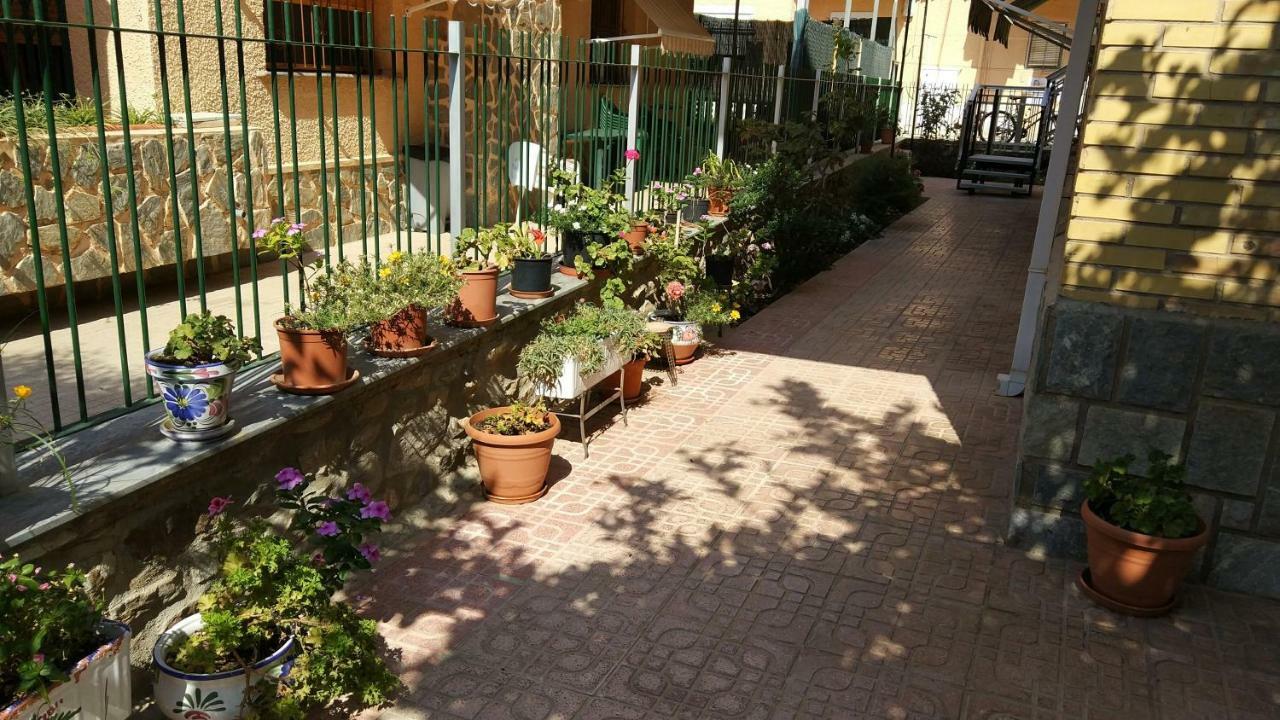 Viviendas Moreno Mar Menor Apartment Santiago De La Ribera Exterior photo
