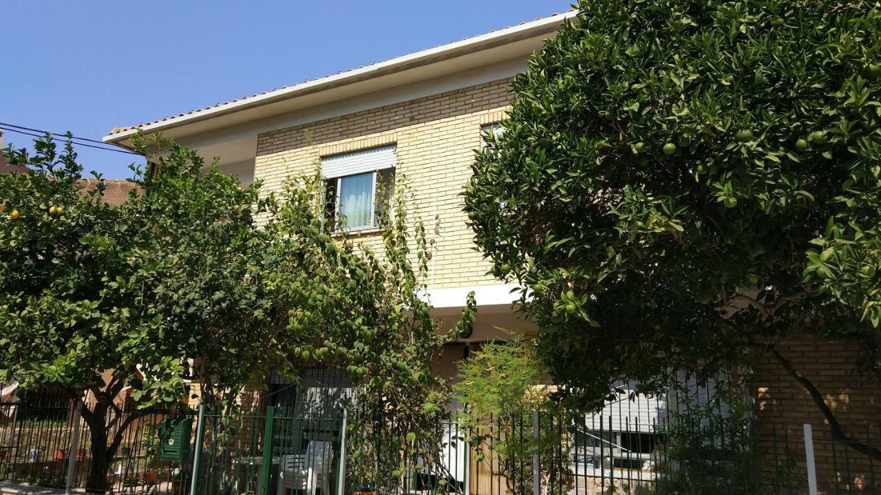 Viviendas Moreno Mar Menor Apartment Santiago De La Ribera Exterior photo