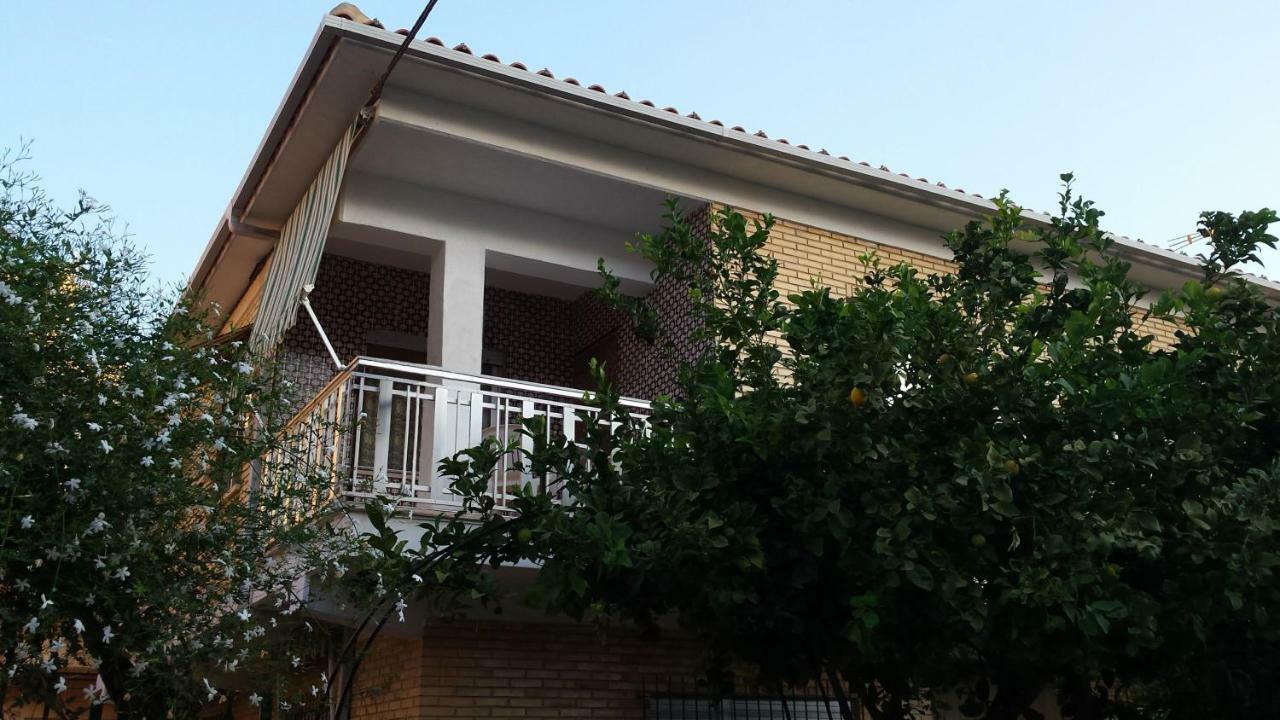 Viviendas Moreno Mar Menor Apartment Santiago De La Ribera Exterior photo