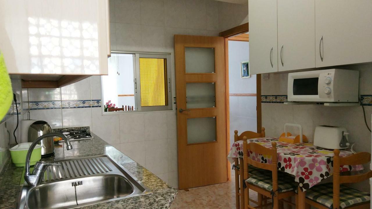 Viviendas Moreno Mar Menor Apartment Santiago De La Ribera Exterior photo