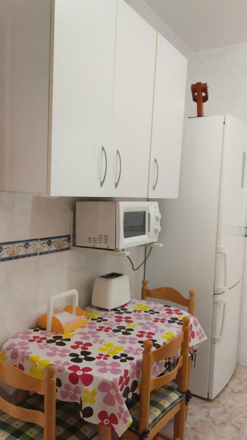 Viviendas Moreno Mar Menor Apartment Santiago De La Ribera Exterior photo