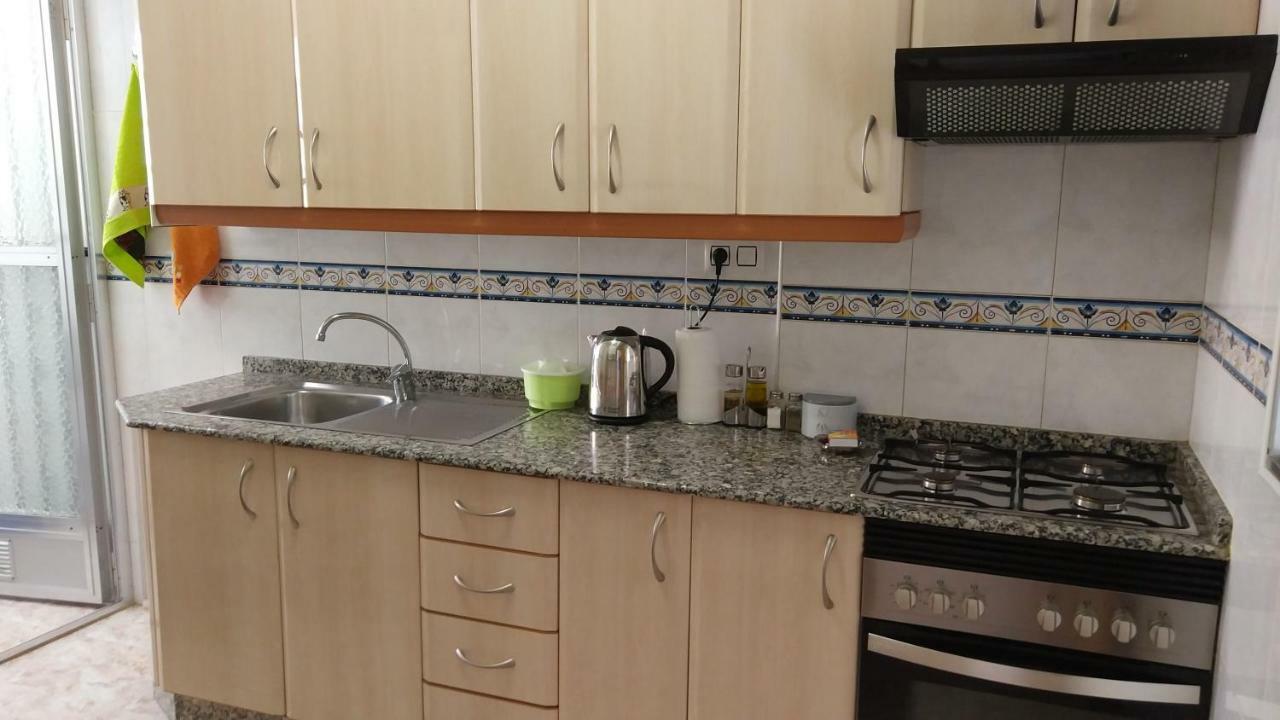 Viviendas Moreno Mar Menor Apartment Santiago De La Ribera Exterior photo