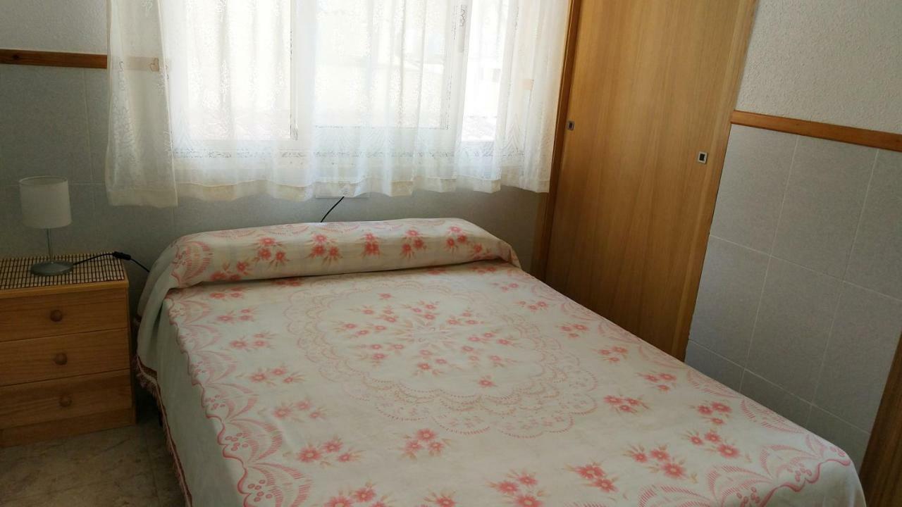 Viviendas Moreno Mar Menor Apartment Santiago De La Ribera Exterior photo