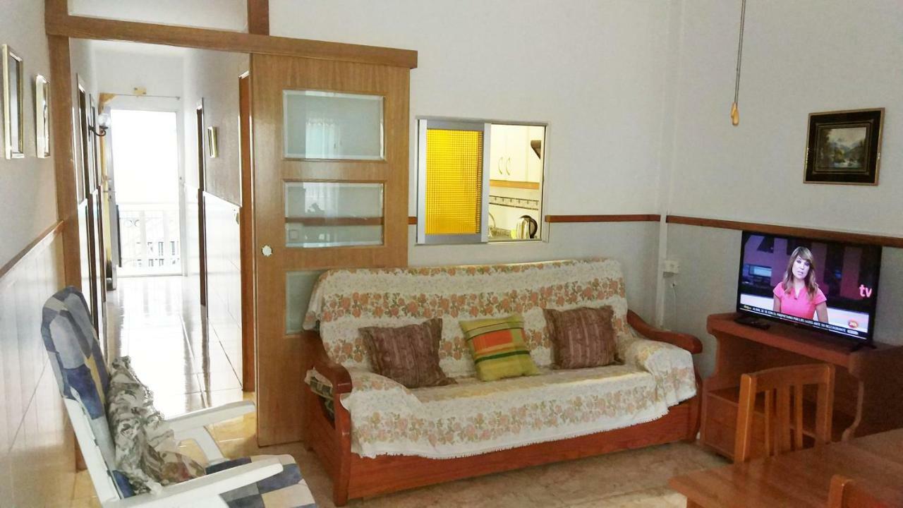 Viviendas Moreno Mar Menor Apartment Santiago De La Ribera Exterior photo